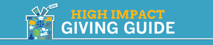 2016 Giving Guide banner 2 2016 Giving Guide banner 2