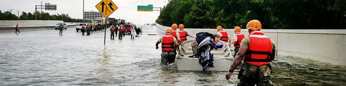 Relief programs for disasters