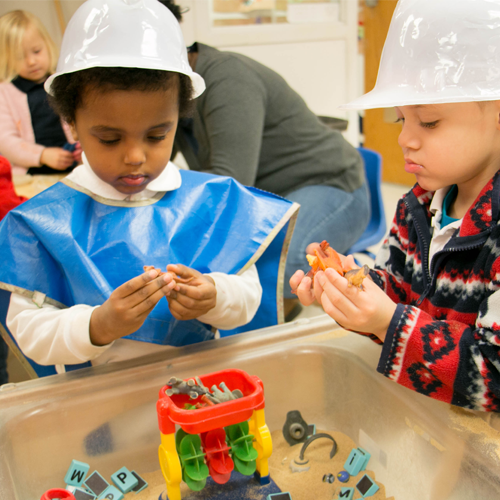 Back-to-School: Closing the Achievement Gap through High-Quality Preschool