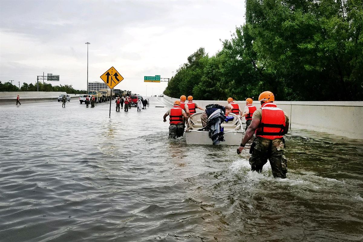 Hurricane Harvey