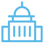 Capitol building logo