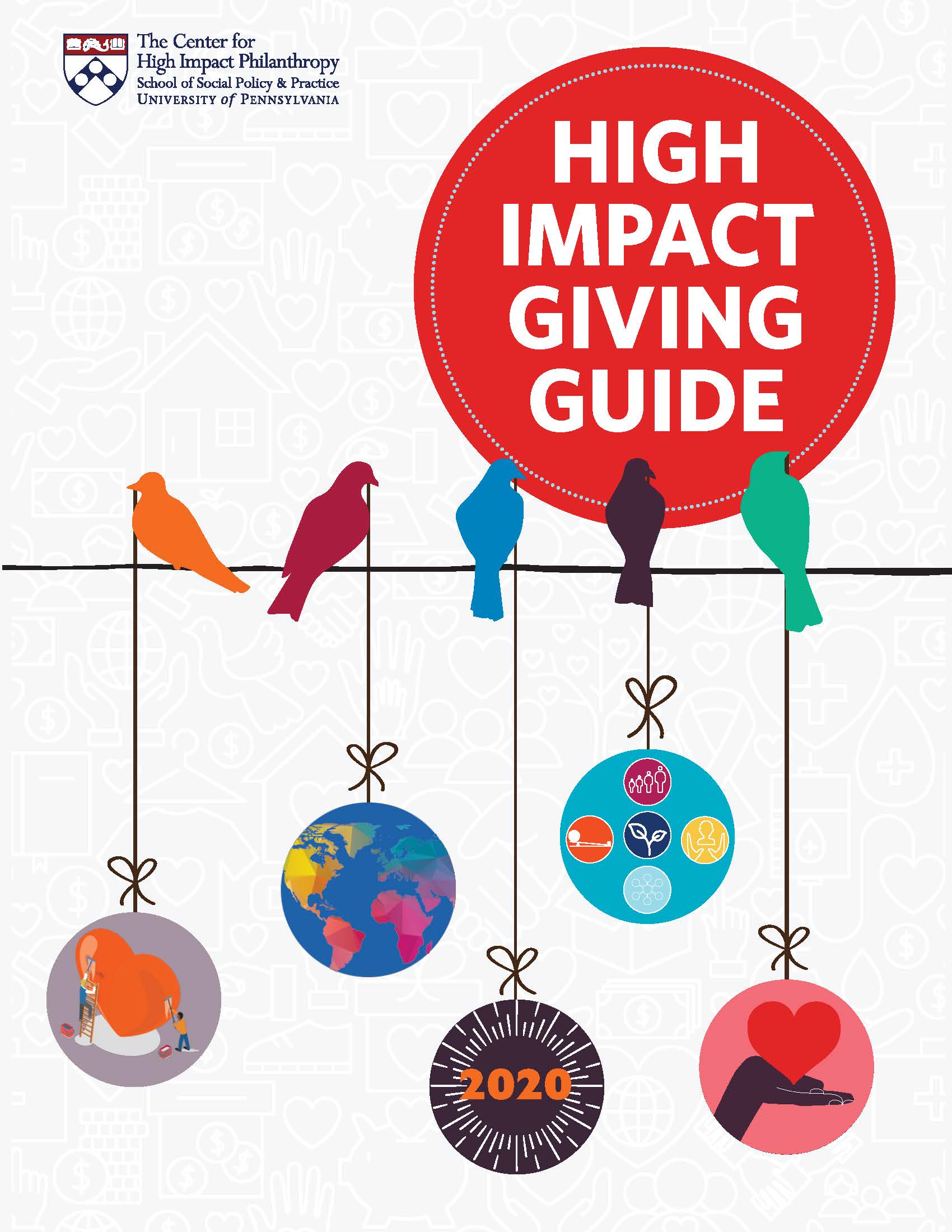 HIGG 2020 cover High Impact Giving Guide