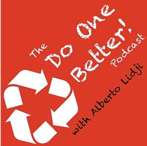 Do One Better! Podcast with Albert Lidji