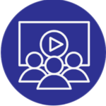 group webinar icon