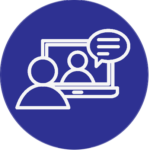 live webinar icon