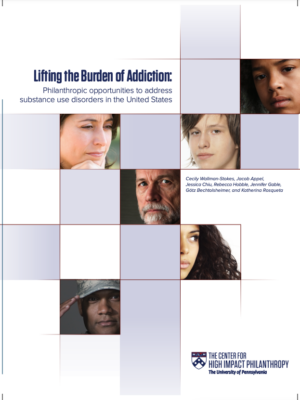 Lifting the Burden of Addiction Lifting the Burden of Addiction
