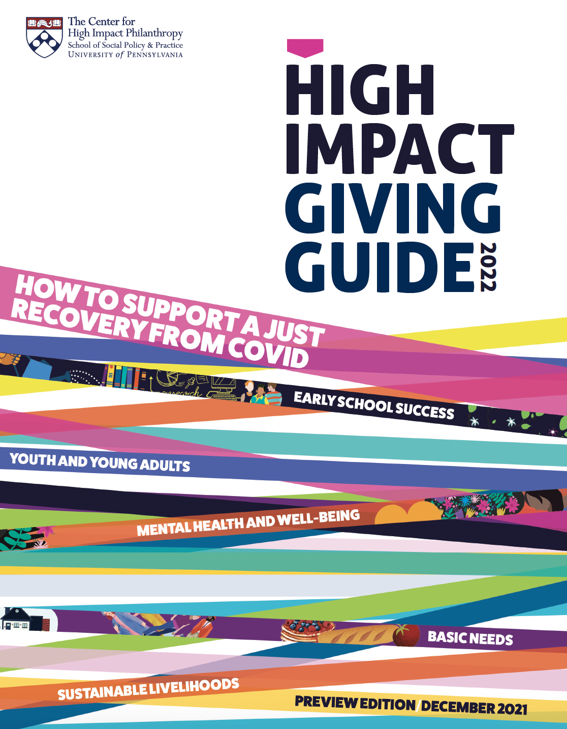 2022 HIgh impact cover 2022 High Impact Giving Guide