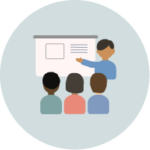 train-retain-icon