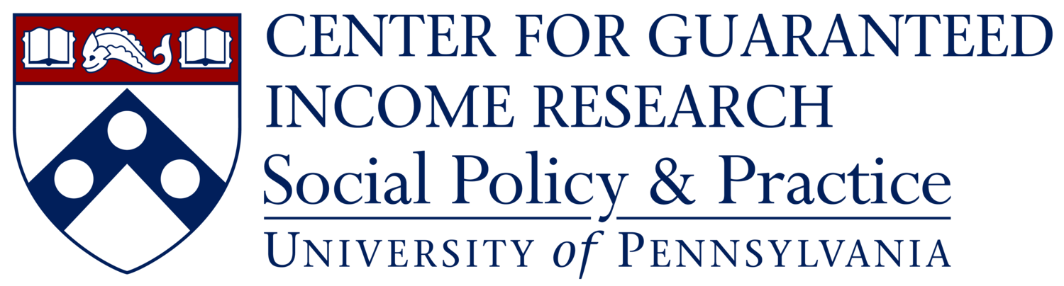 Center for Guaranteed Income Research logo