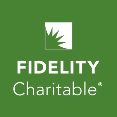 Fidelity Charitable Logo